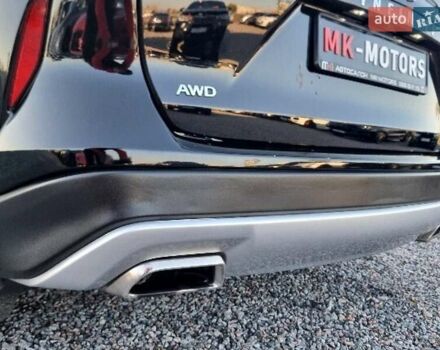 Черный Инфинити QX50, объемом двигателя 2 л и пробегом 68 тыс. км за 23500 $, фото 28 на Automoto.ua