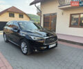 Черный Инфинити QX50, объемом двигателя 1.99 л и пробегом 81 тыс. км за 25000 $, фото 1 на Automoto.ua