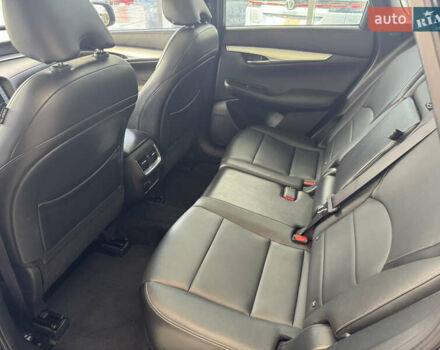 Черный Инфинити QX50, объемом двигателя 2 л и пробегом 135 тыс. км за 21950 $, фото 19 на Automoto.ua