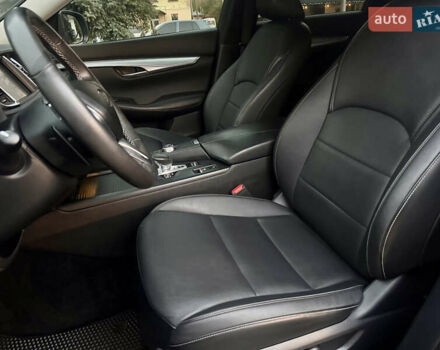 Черный Инфинити QX50, объемом двигателя 1.99 л и пробегом 120 тыс. км за 20350 $, фото 59 на Automoto.ua