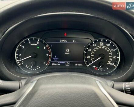 Черный Инфинити QX50, объемом двигателя 2 л и пробегом 87 тыс. км за 23290 $, фото 30 на Automoto.ua