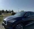 Черный Инфинити QX50, объемом двигателя 2 л и пробегом 80 тыс. км за 15300 $, фото 3 на Automoto.ua