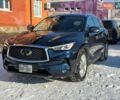 Черный Инфинити QX50, объемом двигателя 2 л и пробегом 64 тыс. км за 23900 $, фото 5 на Automoto.ua