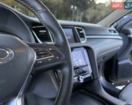 Черный Инфинити QX50, объемом двигателя 2 л и пробегом 84 тыс. км за 23999 $, фото 108 на Automoto.ua