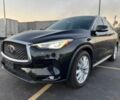 Черный Инфинити QX50, объемом двигателя 2 л и пробегом 37 тыс. км за 9000 $, фото 1 на Automoto.ua