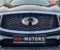 Черный Инфинити QX50, объемом двигателя 2 л и пробегом 68 тыс. км за 23500 $, фото 9 на Automoto.ua
