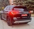 Чорний Інфініті QX50, об'ємом двигуна 2 л та пробігом 120 тис. км за 20800 $, фото 4 на Automoto.ua