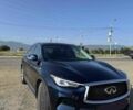 Черный Инфинити QX50, объемом двигателя 2 л и пробегом 80 тыс. км за 15300 $, фото 1 на Automoto.ua