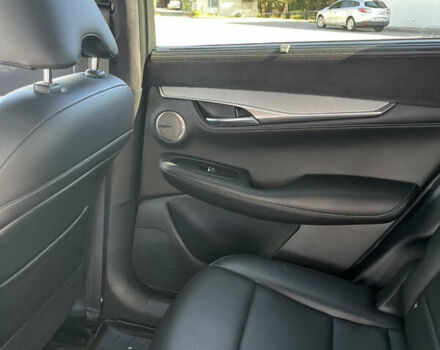 Черный Инфинити QX50, объемом двигателя 0 л и пробегом 51 тыс. км за 25500 $, фото 32 на Automoto.ua