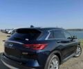 Черный Инфинити QX50, объемом двигателя 2 л и пробегом 80 тыс. км за 15300 $, фото 5 на Automoto.ua