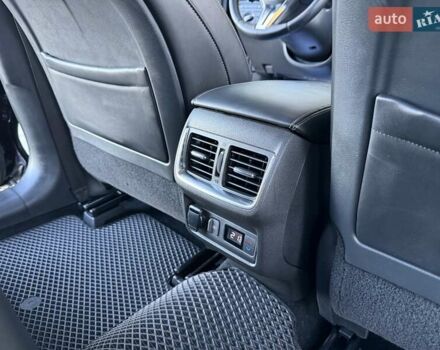 Черный Инфинити QX50, объемом двигателя 2 л и пробегом 84 тыс. км за 23999 $, фото 134 на Automoto.ua