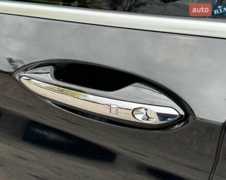 Черный Инфинити QX50, объемом двигателя 2 л и пробегом 87 тыс. км за 23290 $, фото 12 на Automoto.ua