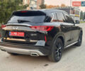 Черный Инфинити QX50, объемом двигателя 1.99 л и пробегом 120 тыс. км за 20350 $, фото 17 на Automoto.ua