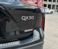 Черный Инфинити QX50, объемом двигателя 2 л и пробегом 52 тыс. км за 26500 $, фото 20 на Automoto.ua