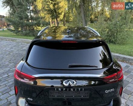 Черный Инфинити QX50, объемом двигателя 2 л и пробегом 84 тыс. км за 23999 $, фото 74 на Automoto.ua