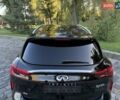 Черный Инфинити QX50, объемом двигателя 2 л и пробегом 84 тыс. км за 23999 $, фото 74 на Automoto.ua