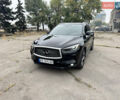 Черный Инфинити QX50, объемом двигателя 2 л и пробегом 129 тыс. км за 24000 $, фото 5 на Automoto.ua