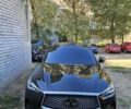 Черный Инфинити QX50, объемом двигателя 2 л и пробегом 56 тыс. км за 24300 $, фото 6 на Automoto.ua