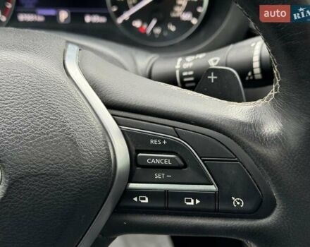 Черный Инфинити QX50, объемом двигателя 2 л и пробегом 87 тыс. км за 23290 $, фото 31 на Automoto.ua