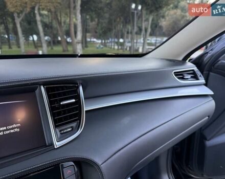 Черный Инфинити QX50, объемом двигателя 2 л и пробегом 84 тыс. км за 23999 $, фото 119 на Automoto.ua