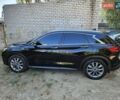 Черный Инфинити QX50, объемом двигателя 2 л и пробегом 56 тыс. км за 24300 $, фото 5 на Automoto.ua