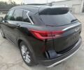 Черный Инфинити QX50, объемом двигателя 2 л и пробегом 44 тыс. км за 10000 $, фото 6 на Automoto.ua
