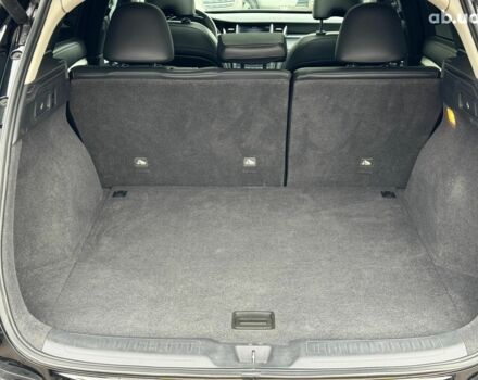 Черный Инфинити QX50, объемом двигателя 2 л и пробегом 87 тыс. км за 23290 $, фото 21 на Automoto.ua