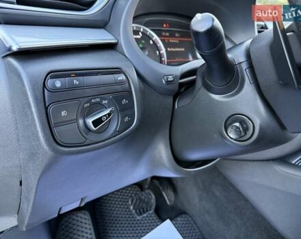 Черный Инфинити QX50, объемом двигателя 2 л и пробегом 84 тыс. км за 23999 $, фото 104 на Automoto.ua