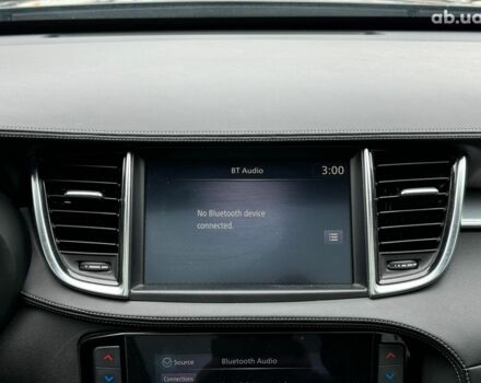 Черный Инфинити QX50, объемом двигателя 2 л и пробегом 87 тыс. км за 23290 $, фото 33 на Automoto.ua