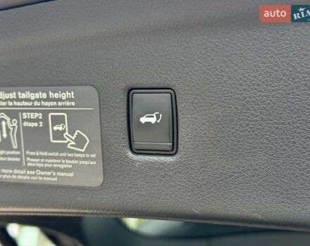 Черный Инфинити QX50, объемом двигателя 2 л и пробегом 87 тыс. км за 23290 $, фото 23 на Automoto.ua