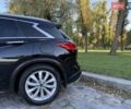Черный Инфинити QX50, объемом двигателя 2 л и пробегом 84 тыс. км за 23999 $, фото 10 на Automoto.ua