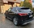 Черный Инфинити QX50, объемом двигателя 2 л и пробегом 17 тыс. км за 31000 $, фото 3 на Automoto.ua