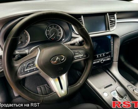 Инфинити QX50 2019 в Чернигове на Automoto.ua Черный Инфинити QX50, объемом двигателя 2 л и пробегом 134 тыс. км за 22950 $, фото 5 на Automoto.ua