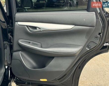 Черный Инфинити QX50, объемом двигателя 2 л и пробегом 87 тыс. км за 23290 $, фото 22 на Automoto.ua