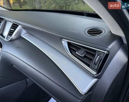 Черный Инфинити QX50, объемом двигателя 2 л и пробегом 84 тыс. км за 23999 $, фото 148 на Automoto.ua