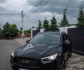 Черный Инфинити QX50, объемом двигателя 2 л и пробегом 63 тыс. км за 25900 $, фото 7 на Automoto.ua