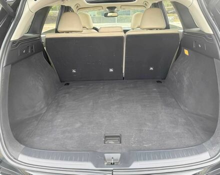 Черный Инфинити QX50, объемом двигателя 2 л и пробегом 44 тыс. км за 10000 $, фото 15 на Automoto.ua