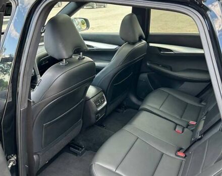 Черный Инфинити QX50, объемом двигателя 2 л и пробегом 52 тыс. км за 26500 $, фото 28 на Automoto.ua