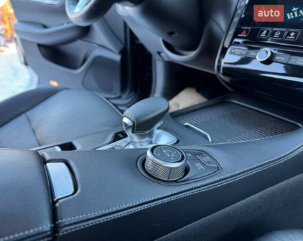 Черный Инфинити QX50, объемом двигателя 2 л и пробегом 64 тыс. км за 23900 $, фото 24 на Automoto.ua