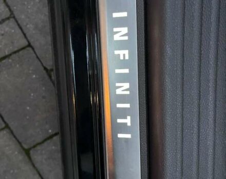 Черный Инфинити QX50, объемом двигателя 2 л и пробегом 101 тыс. км за 25000 $, фото 22 на Automoto.ua