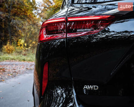 Черный Инфинити QX50, объемом двигателя 2 л и пробегом 64 тыс. км за 24500 $, фото 16 на Automoto.ua