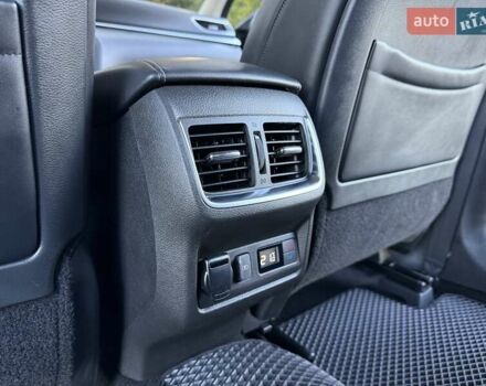 Черный Инфинити QX50, объемом двигателя 2 л и пробегом 84 тыс. км за 23999 $, фото 126 на Automoto.ua