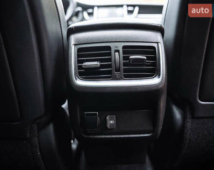 Черный Инфинити QX50, объемом двигателя 2 л и пробегом 64 тыс. км за 24500 $, фото 53 на Automoto.ua