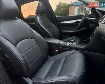 Черный Инфинити QX50, объемом двигателя 1.99 л и пробегом 120 тыс. км за 20350 $, фото 74 на Automoto.ua