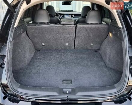 Черный Инфинити QX50, объемом двигателя 2 л и пробегом 68 тыс. км за 23500 $, фото 30 на Automoto.ua