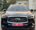 Черный Инфинити QX50, объемом двигателя 1.99 л и пробегом 120 тыс. км за 20350 $, фото 1 на Automoto.ua