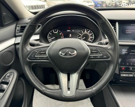 Черный Инфинити QX50, объемом двигателя 2 л и пробегом 87 тыс. км за 23290 $, фото 29 на Automoto.ua