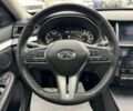 Черный Инфинити QX50, объемом двигателя 2 л и пробегом 87 тыс. км за 23290 $, фото 29 на Automoto.ua