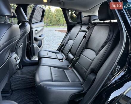Черный Инфинити QX50, объемом двигателя 2 л и пробегом 84 тыс. км за 23999 $, фото 122 на Automoto.ua