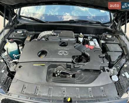 Черный Инфинити QX50, объемом двигателя 2 л и пробегом 52 тыс. км за 26500 $, фото 35 на Automoto.ua